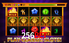 Descubra o Mundo do Cassino Online com 256bet